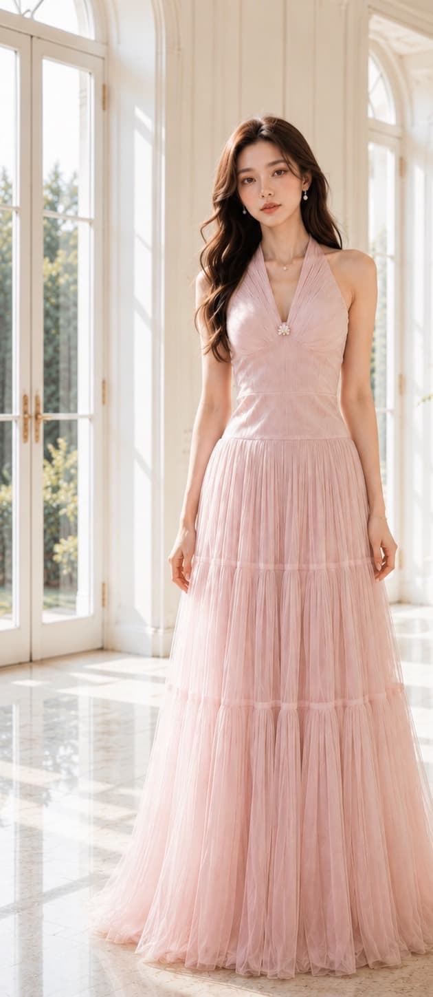 ELINA Dress Rental
